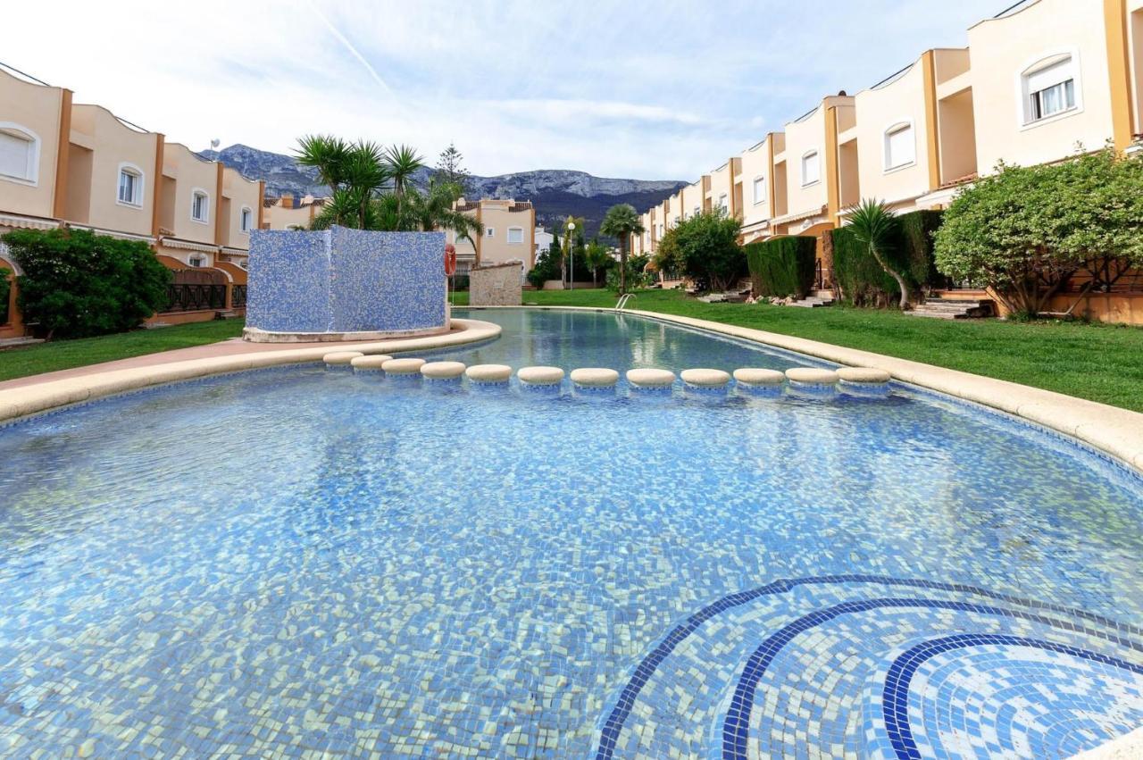 Del Montgo Denia