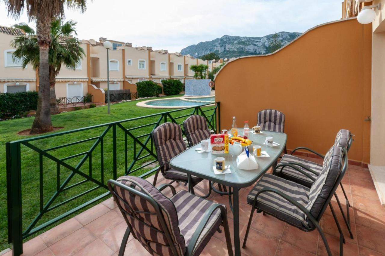 Apartment Del Montgo Denia