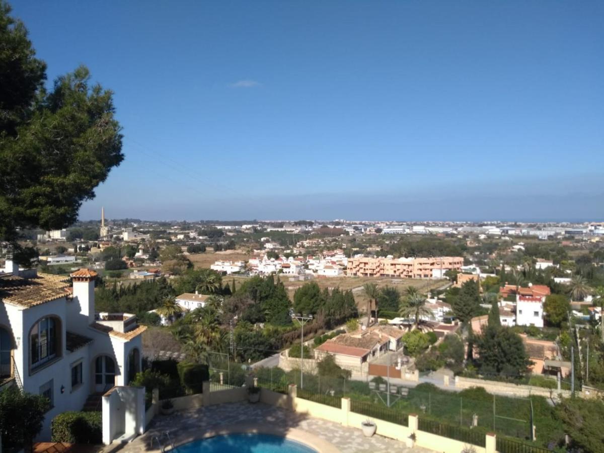 Apartamento Apartemento Monika Monte Pedrera C 4 Aussicht Dénia