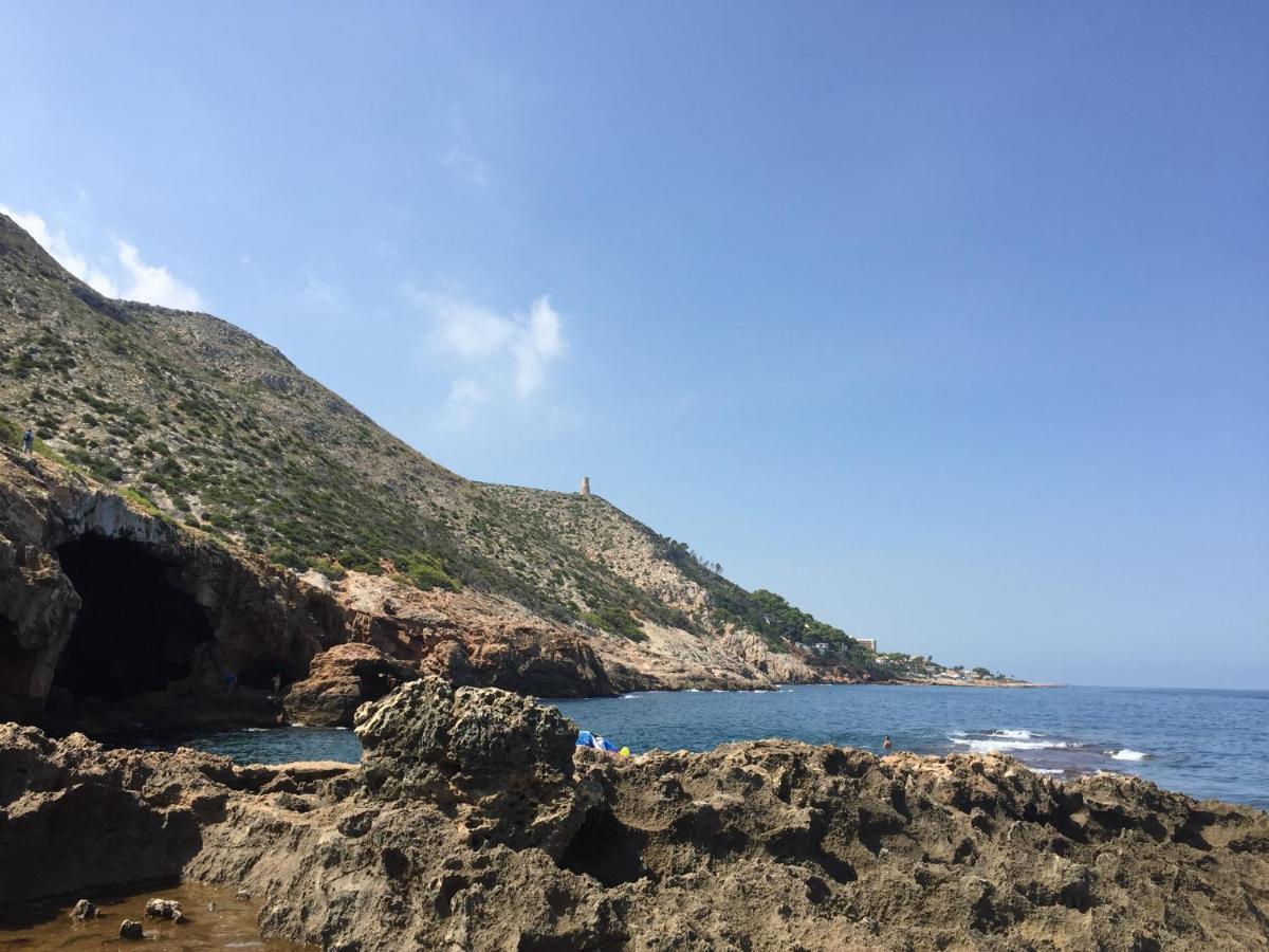 Playa Montañas Y Mucho Más Dénia