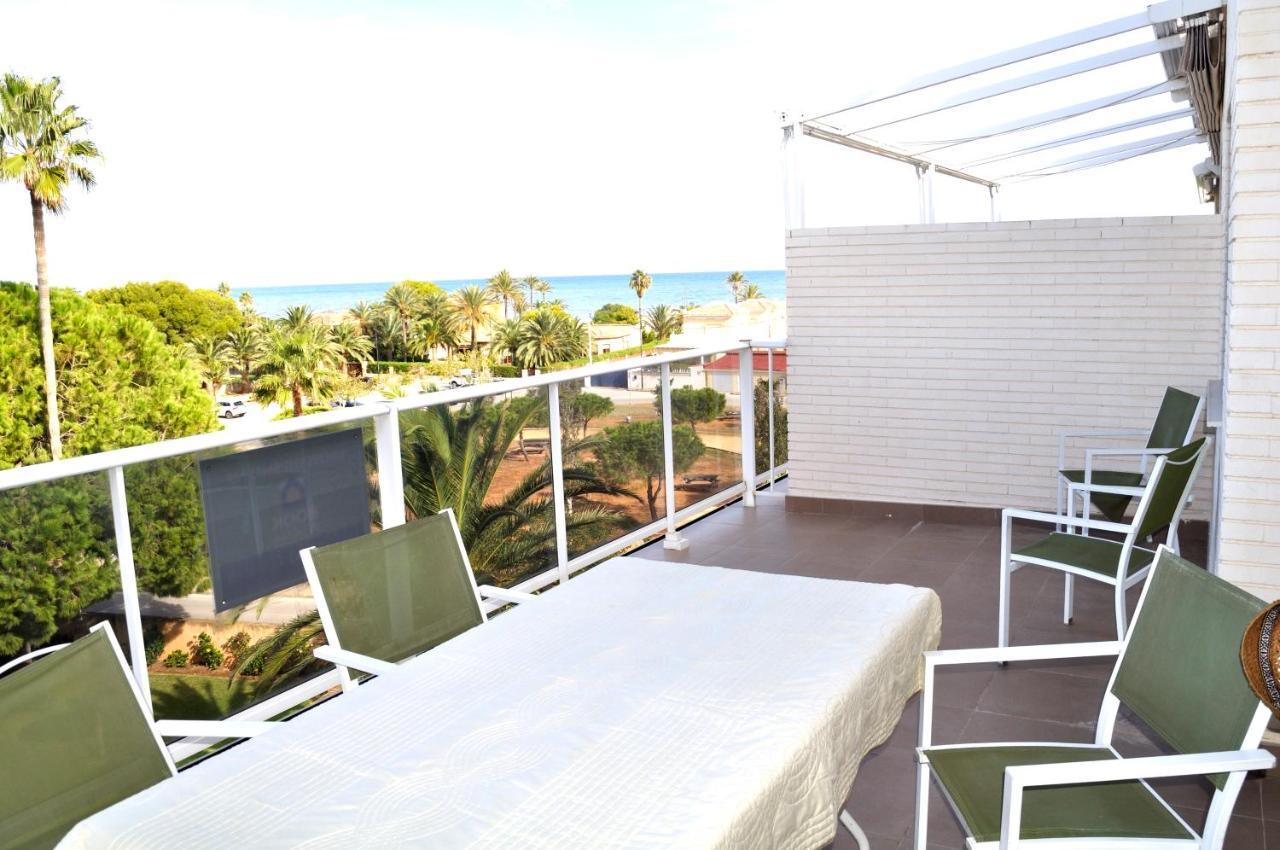 ático 3 Dormitorios, A 100 Metros De La Playa Apartamento