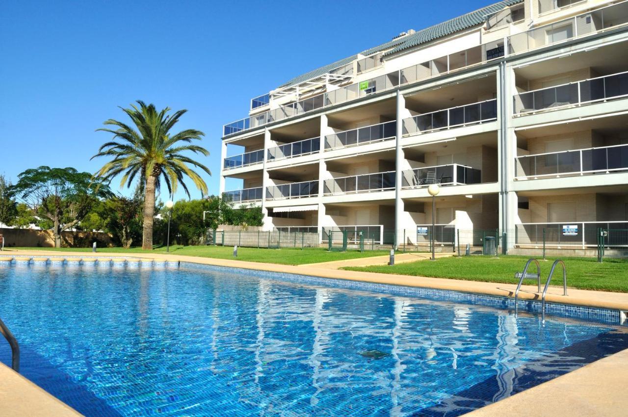 Apartamento ático 3 Dormitorios, A 100 Metros De La Playa Dénia