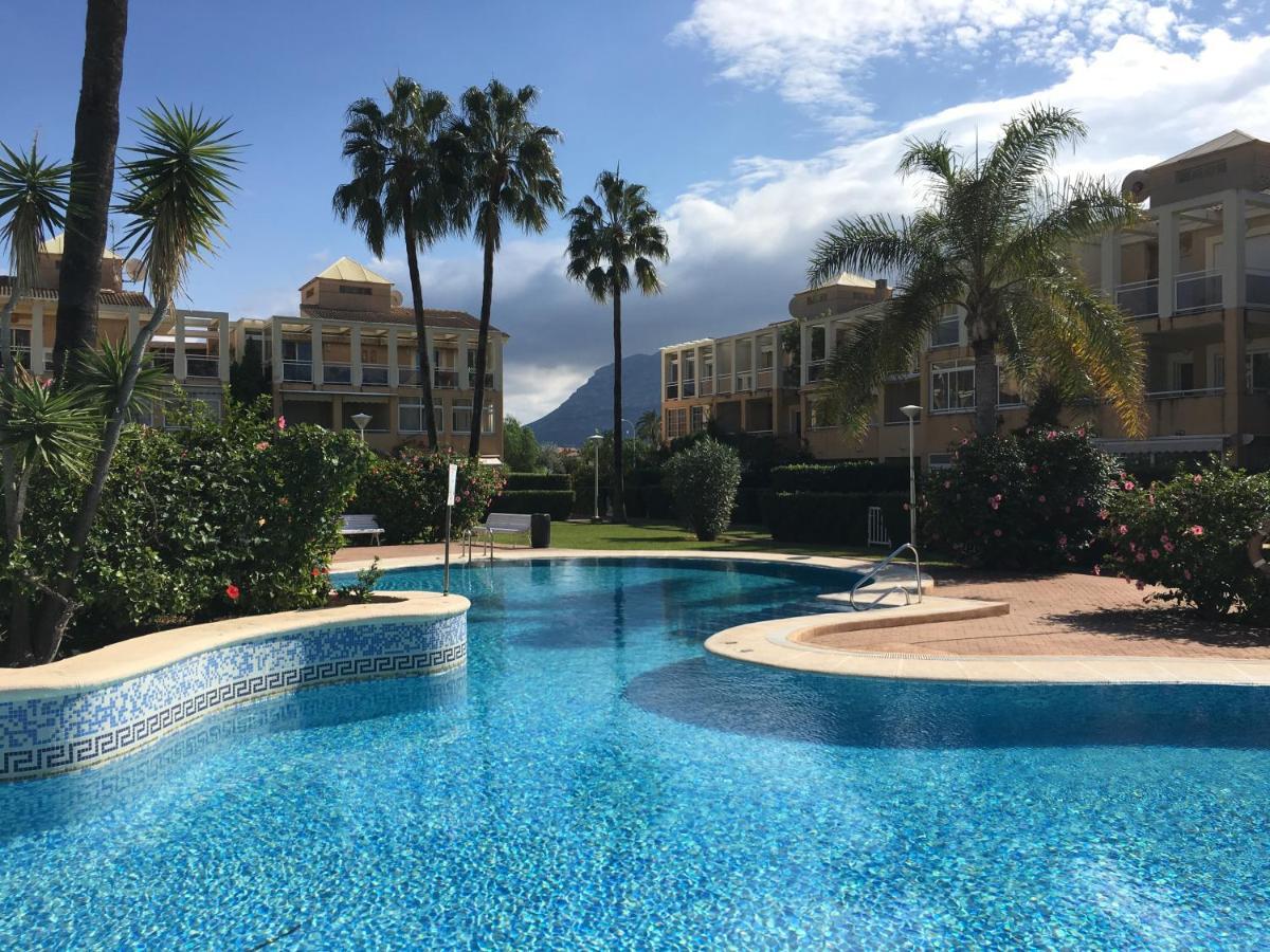 Apartment La Rosaleda Marinas Anlage Denia