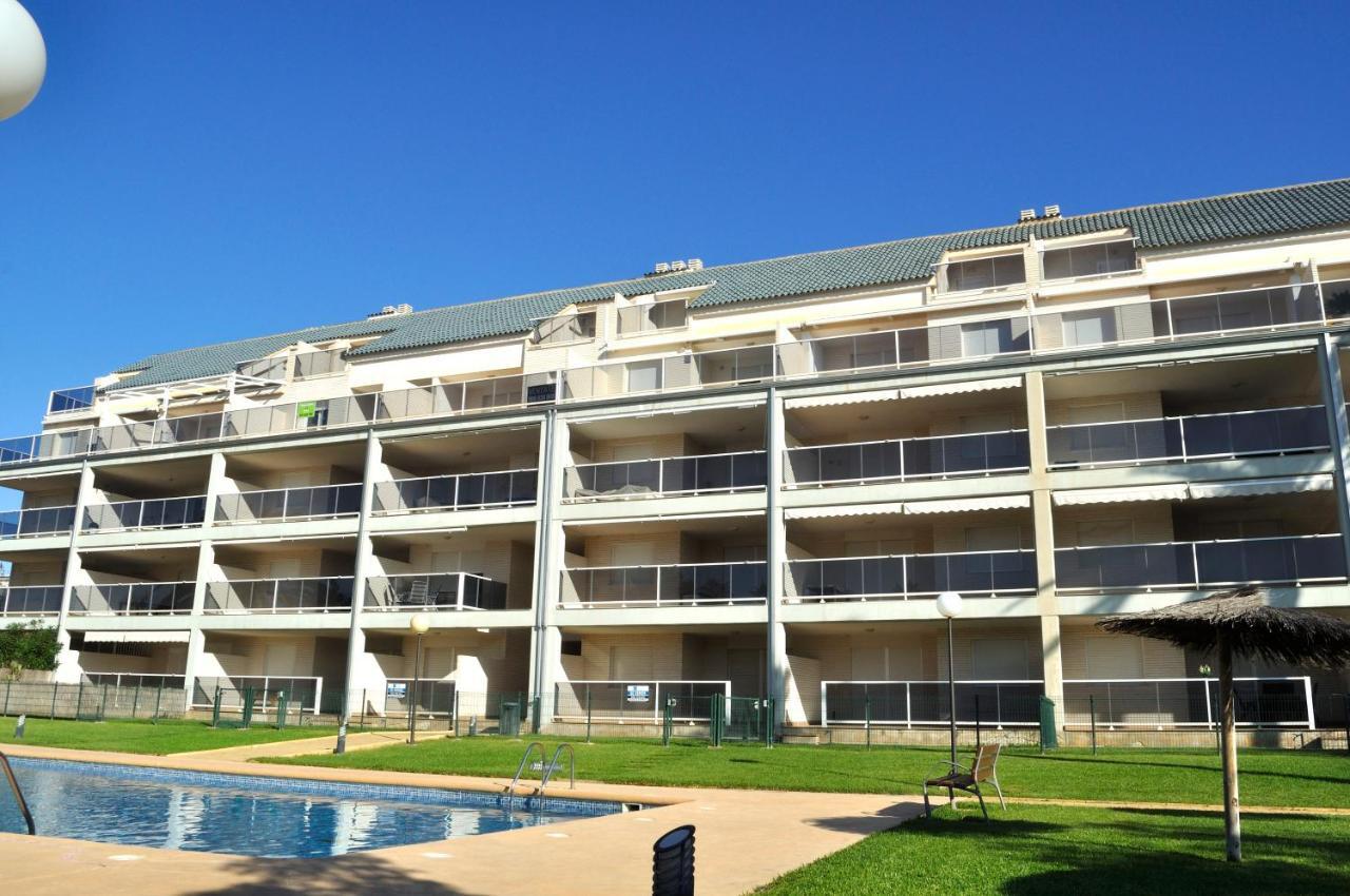 Apartment Brisas A1, 2 Dormitorios, Playa A 50m, By Bookindenia Denia