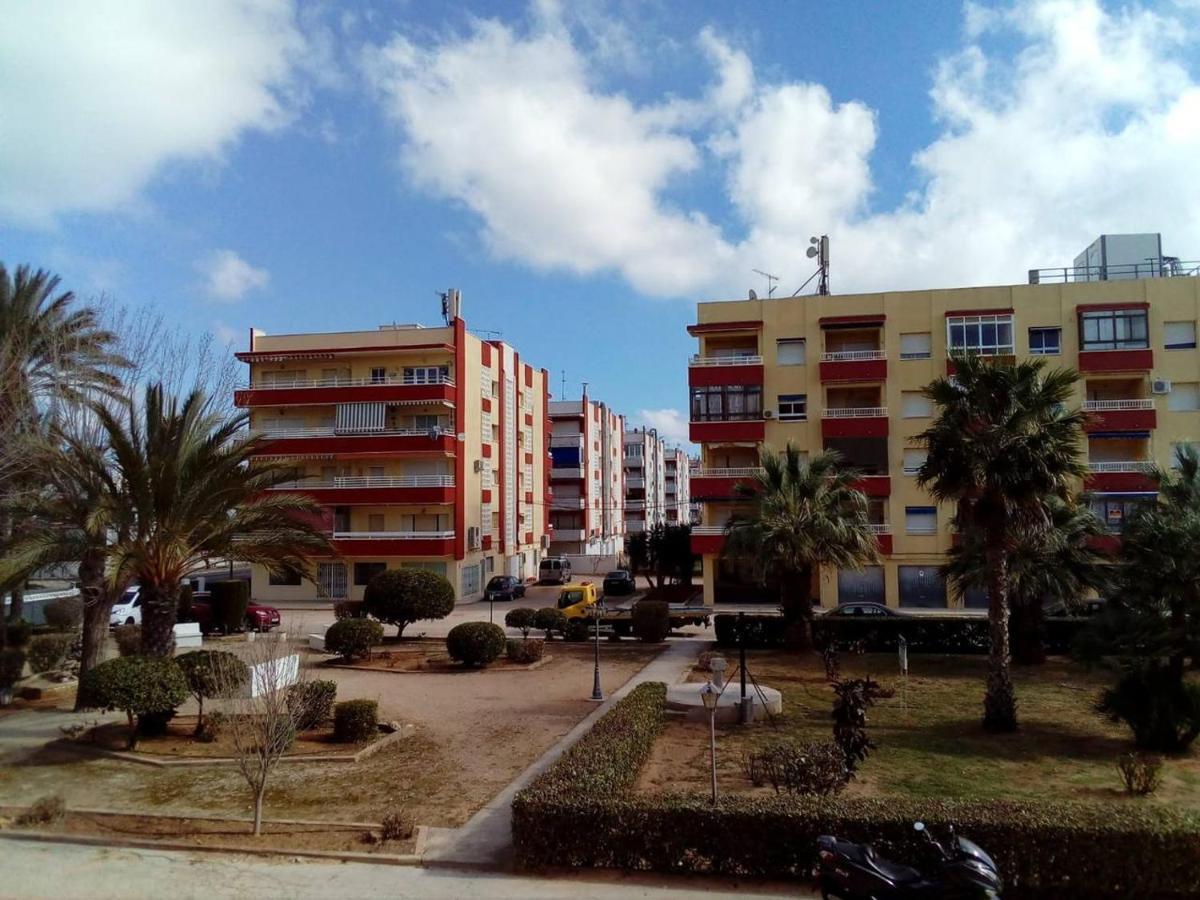 Apartment Relax En Denia