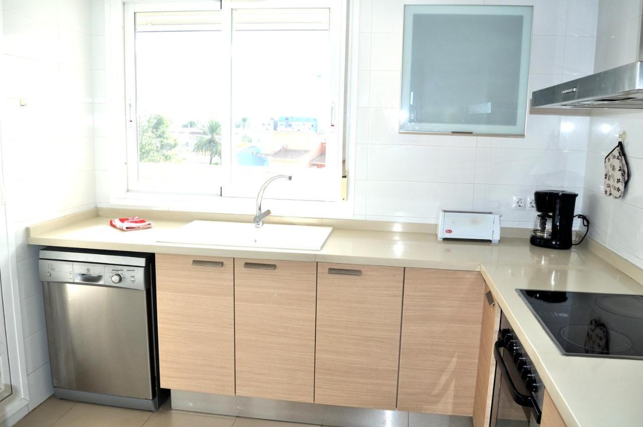 ático 3 Dormitorios, A 100 Metros De La Playa Apartamento *