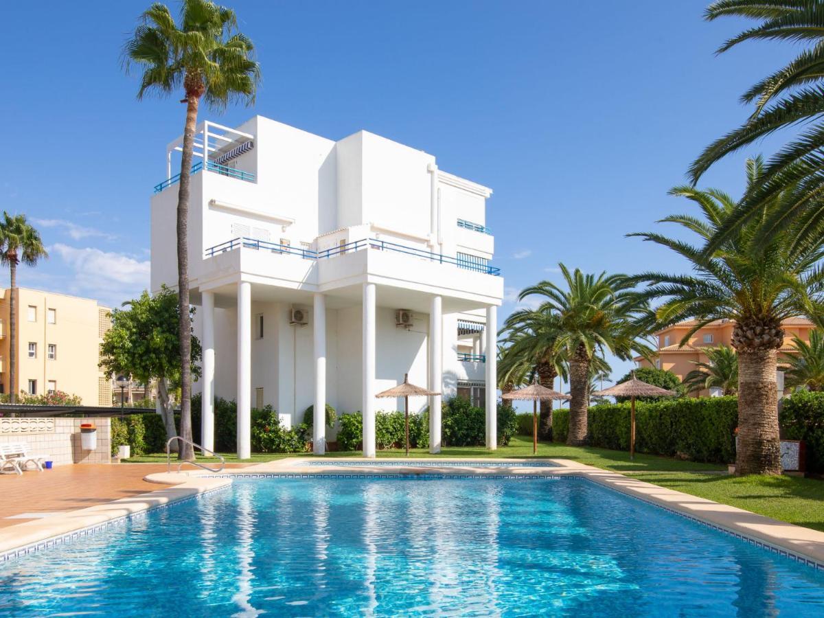 Apartment La Senia By Interhome Denia