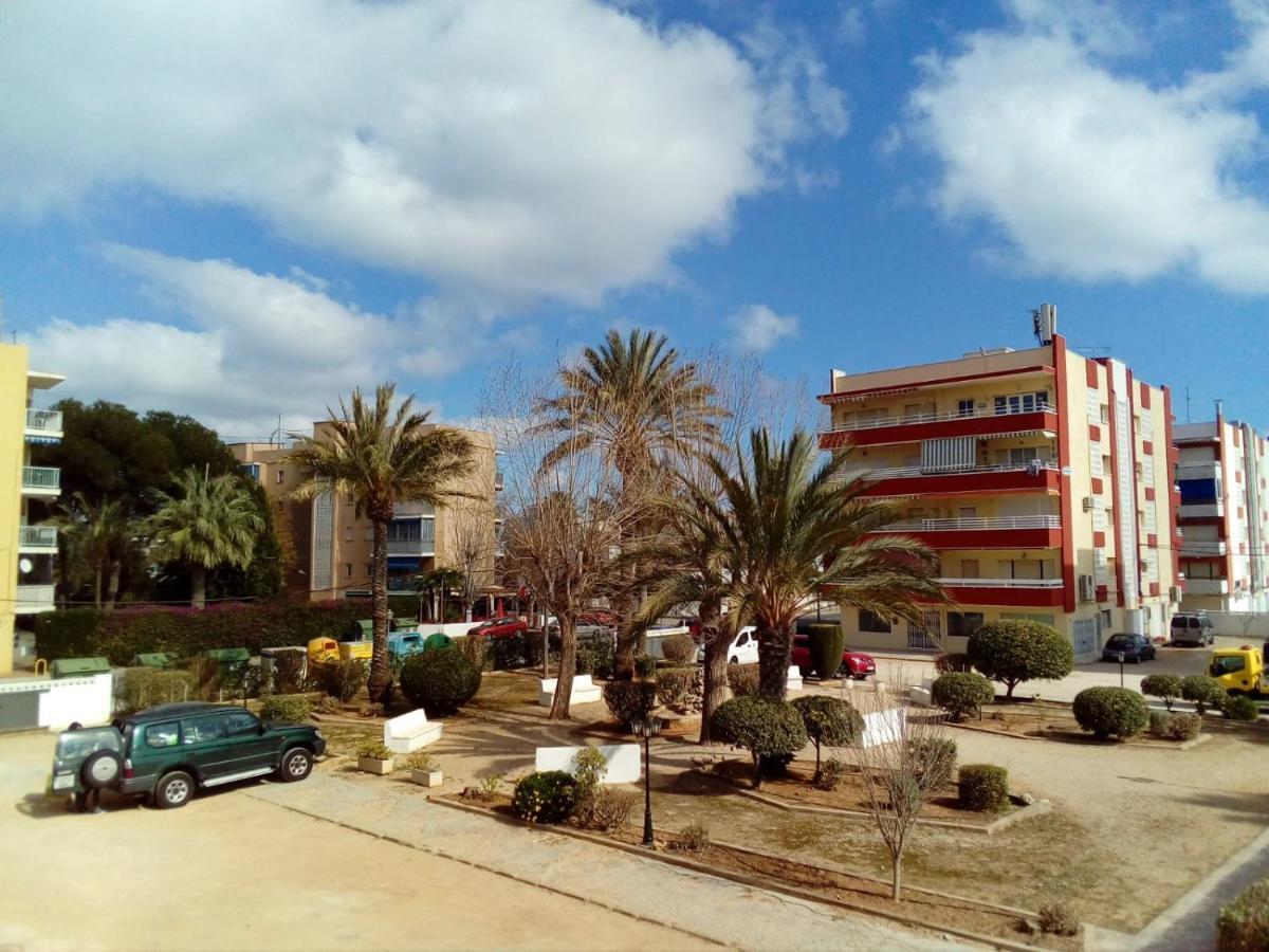 Apartment Relax En Denia
