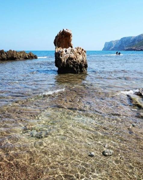 Playa Montañas Y Mucho Más * Dénia