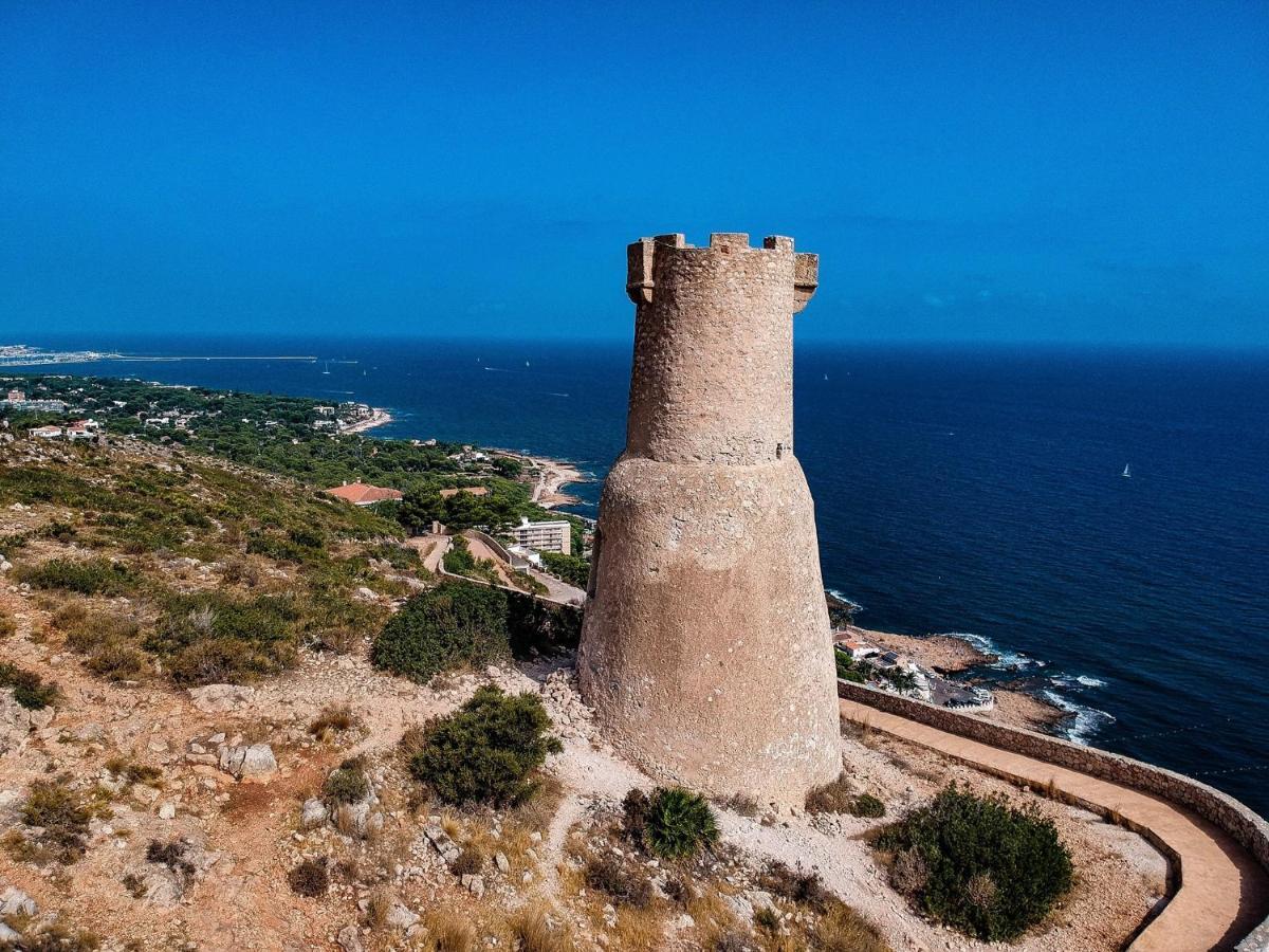 Apartamento Playa Montañas Y Mucho Más Dénia