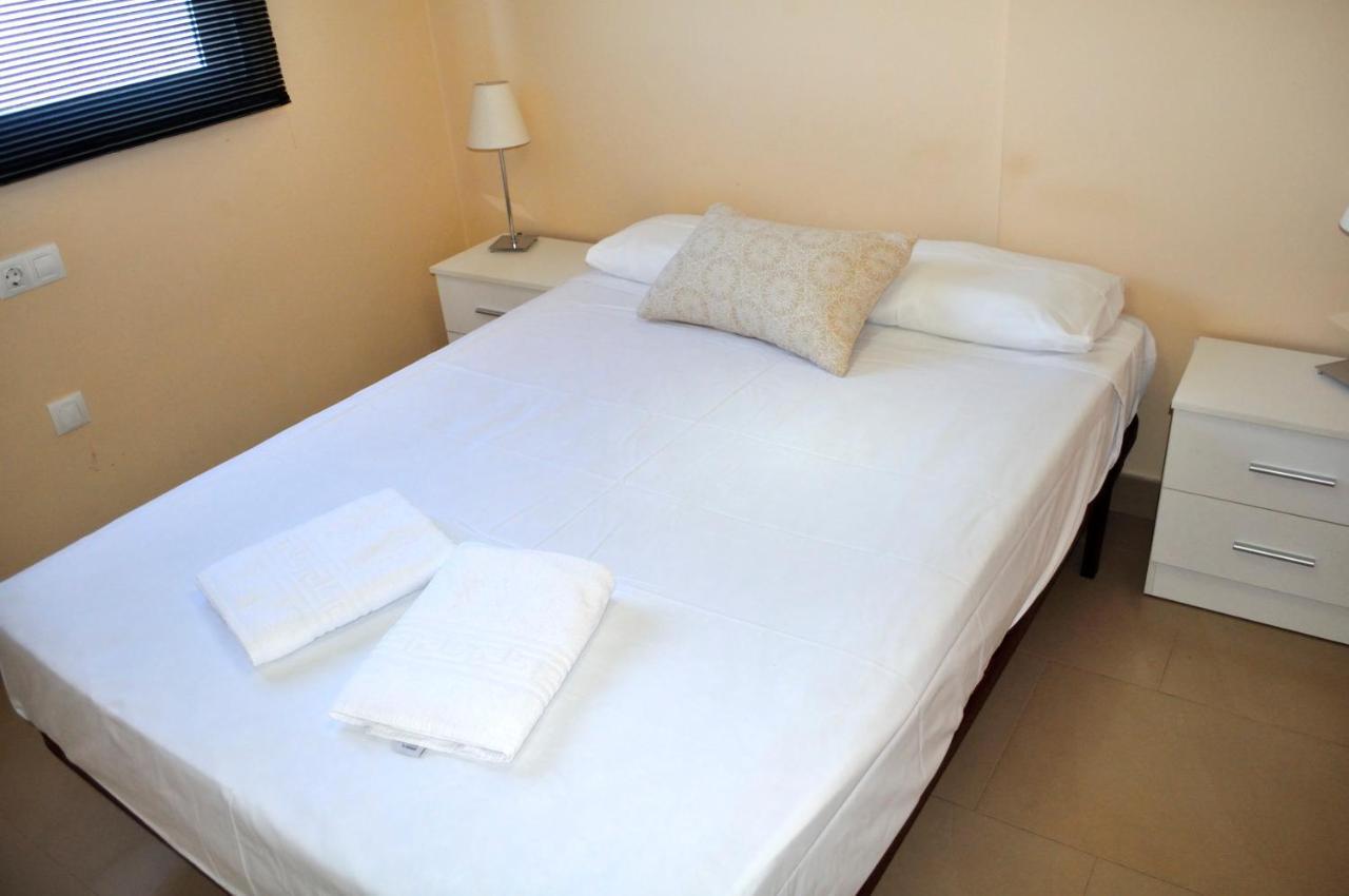 ático 3 Dormitorios, A 100 Metros De La Playa Apartamento Dénia