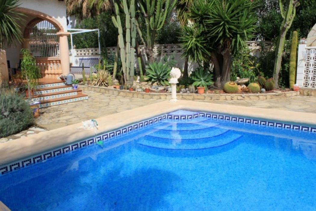 Villa Galera - Deniasol Denia