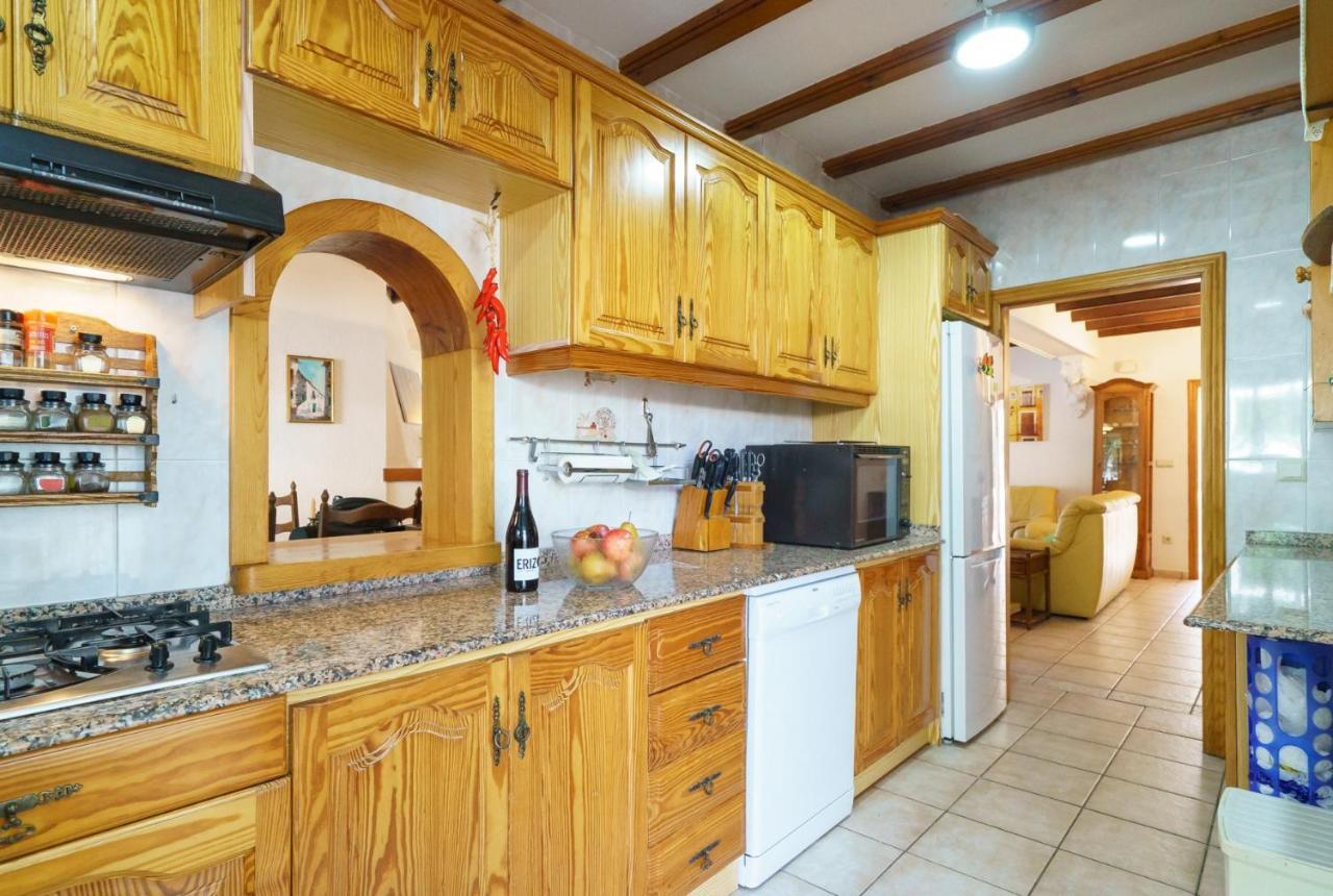 Villa Galera - Deniasol