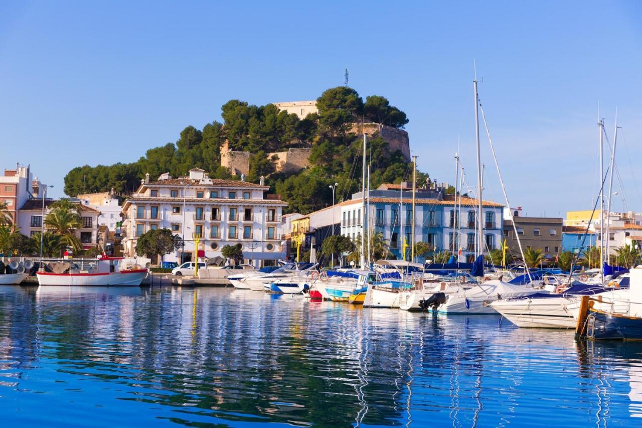 Santa Lucia Villa Dénia