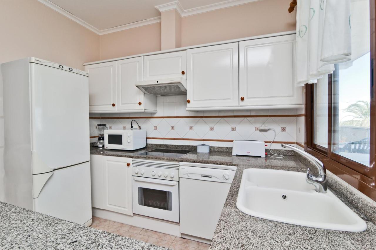 Bahia Azul Vyb Apartment Denia