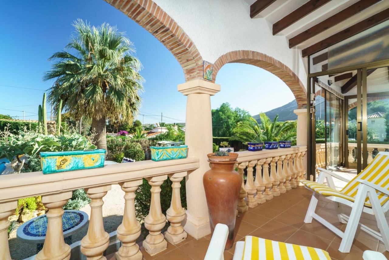Galera - Deniasol Villa *