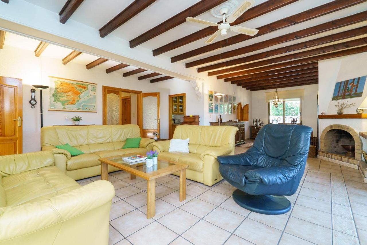 Villa Galera - Deniasol Denia
