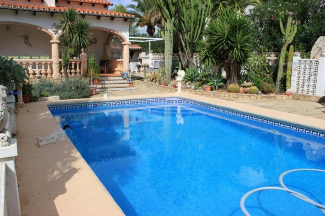 Villa Galera - Deniasol