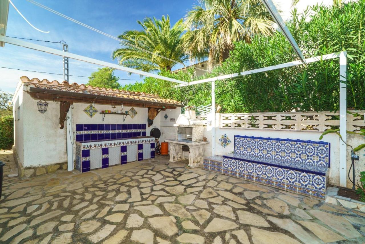Villa Galera - Deniasol *