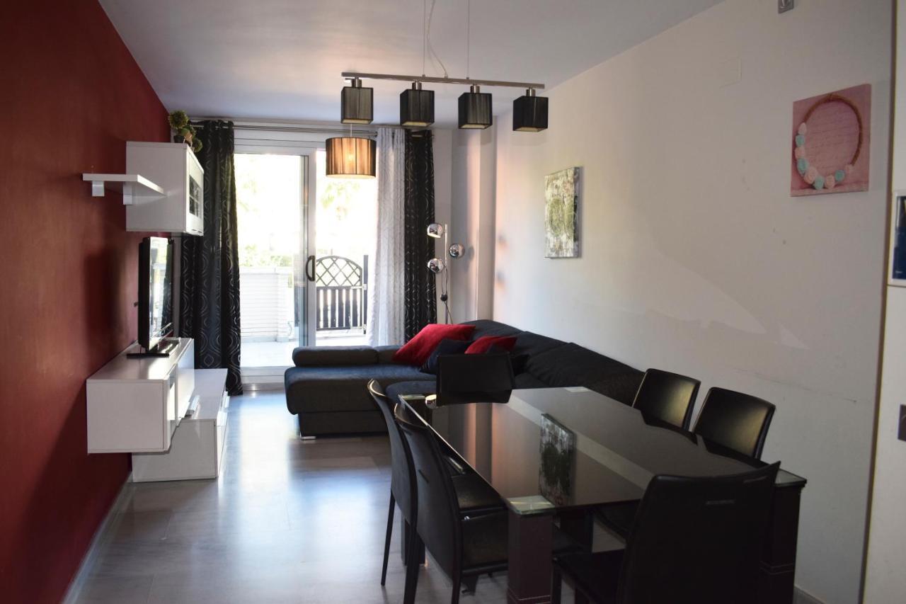 Pb2203 Elegance Assagador Marjal Apartamento Dénia