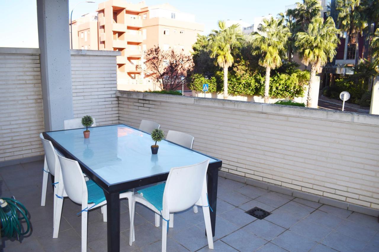 Pb2203 Elegance Assagador Marjal Apartamento Dénia