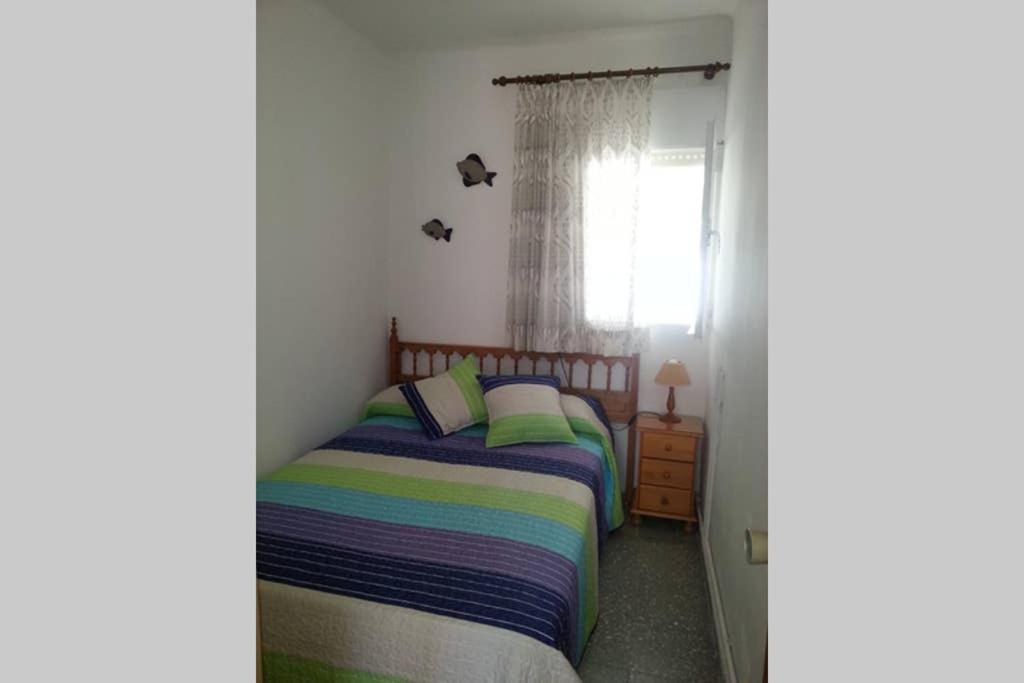 Сasa de vacaciones Casa A Pie De Playa En Marinas *