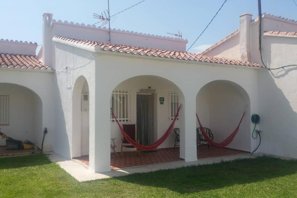 Сasa de vacaciones Casa A Pie De Playa En Marinas *
