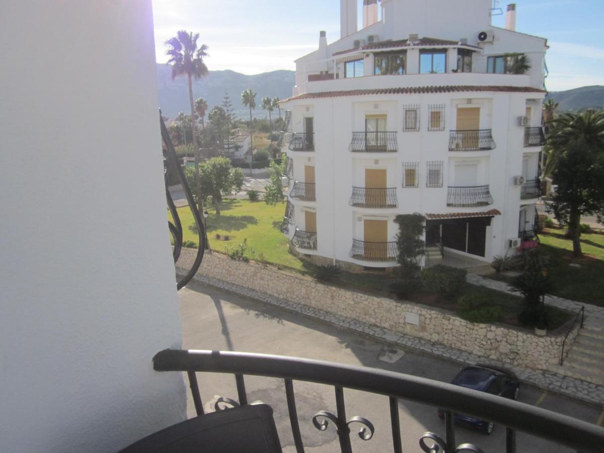 Estudio El Retiro Playa Apartment Denia