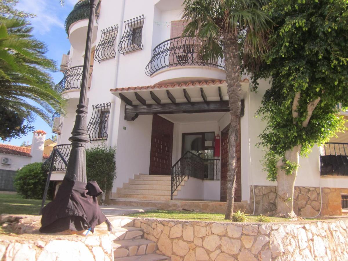 Estudio El Retiro Playa Apartment