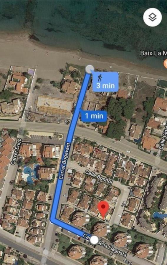 Estudio El Retiro Playa Apartment Denia