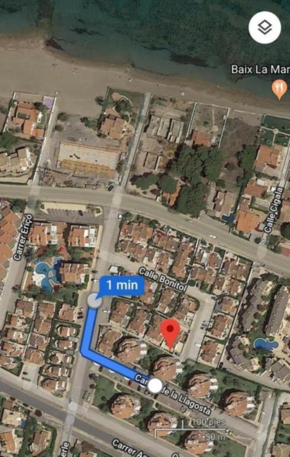Estudio El Retiro Playa * Denia