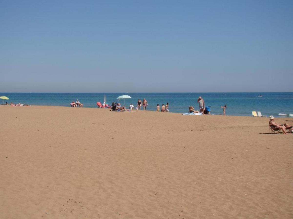 Estudio El Retiro Playa Denia