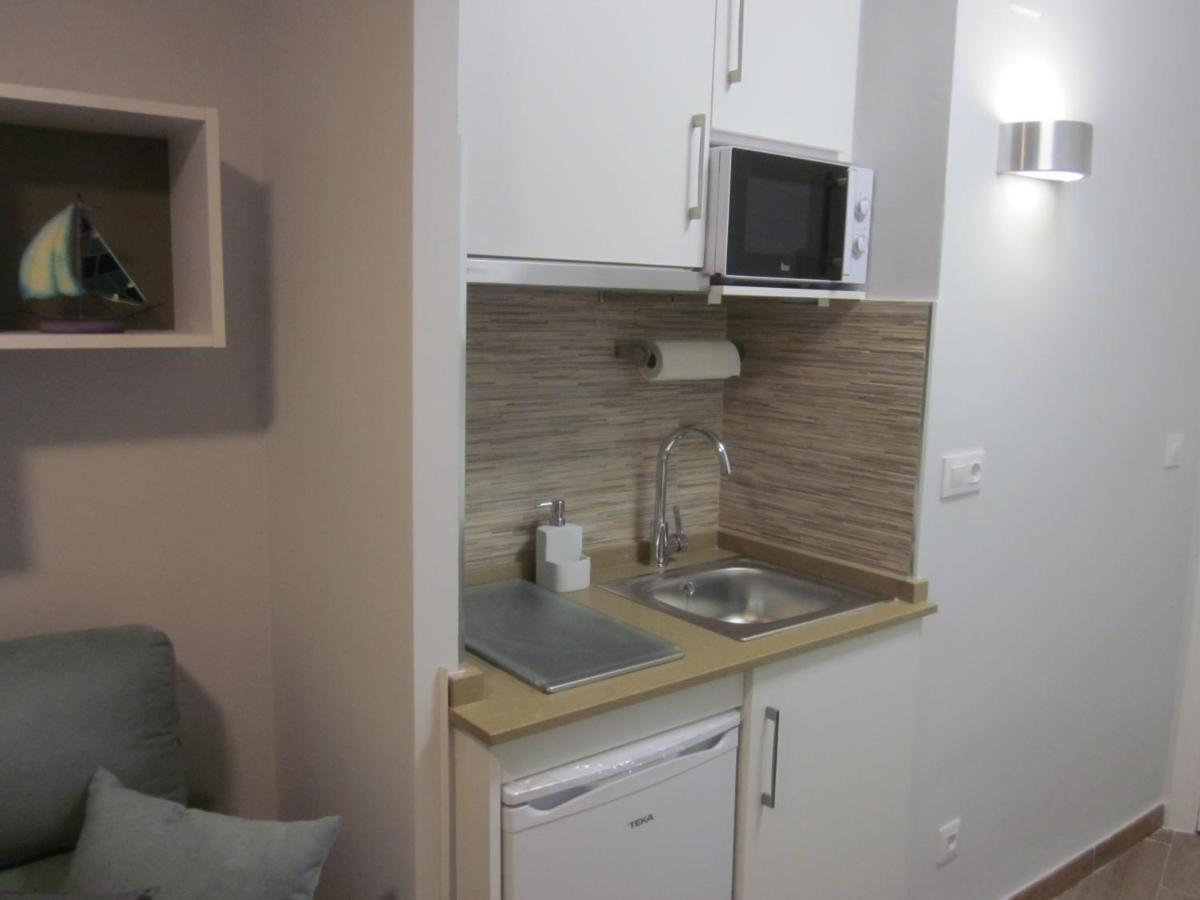 Apartment Estudio El Retiro Playa *