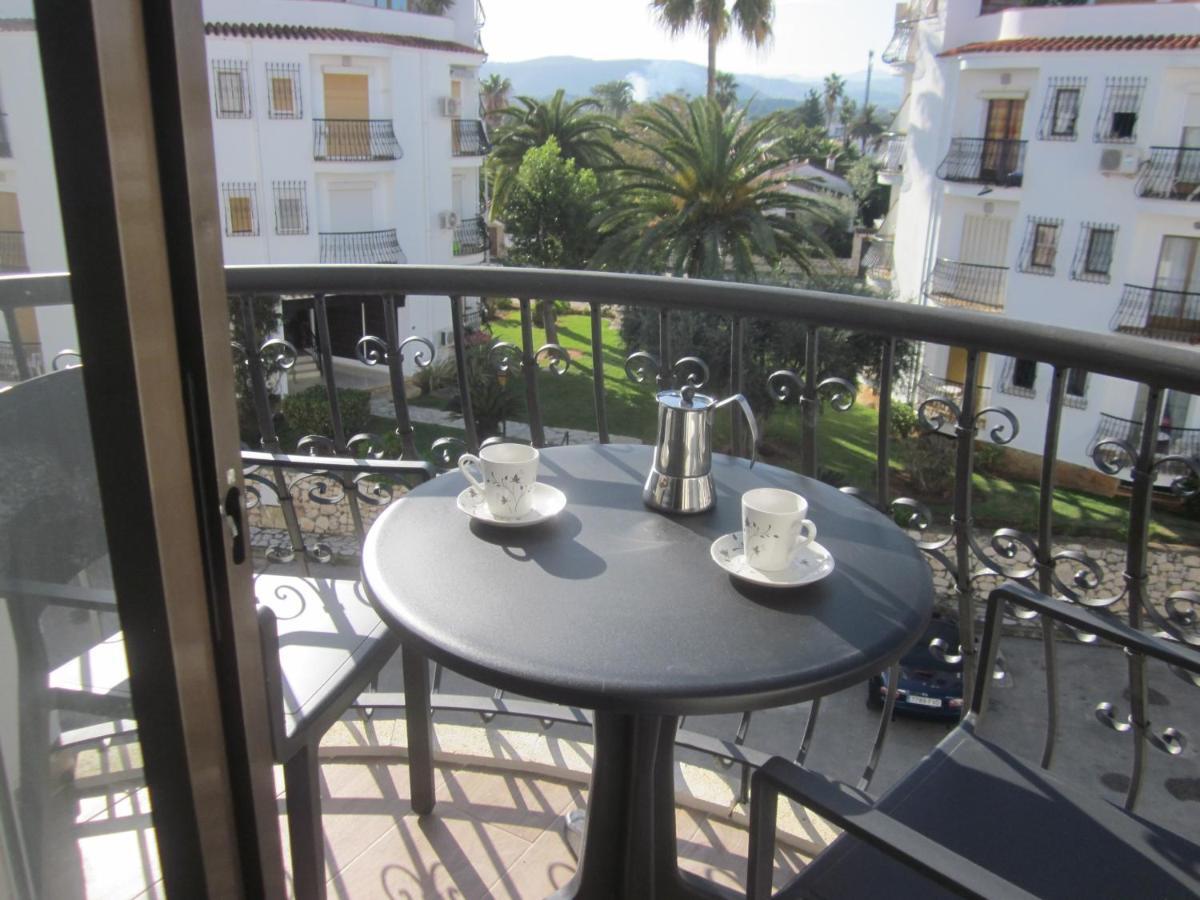 Estudio El Retiro Playa Apartment