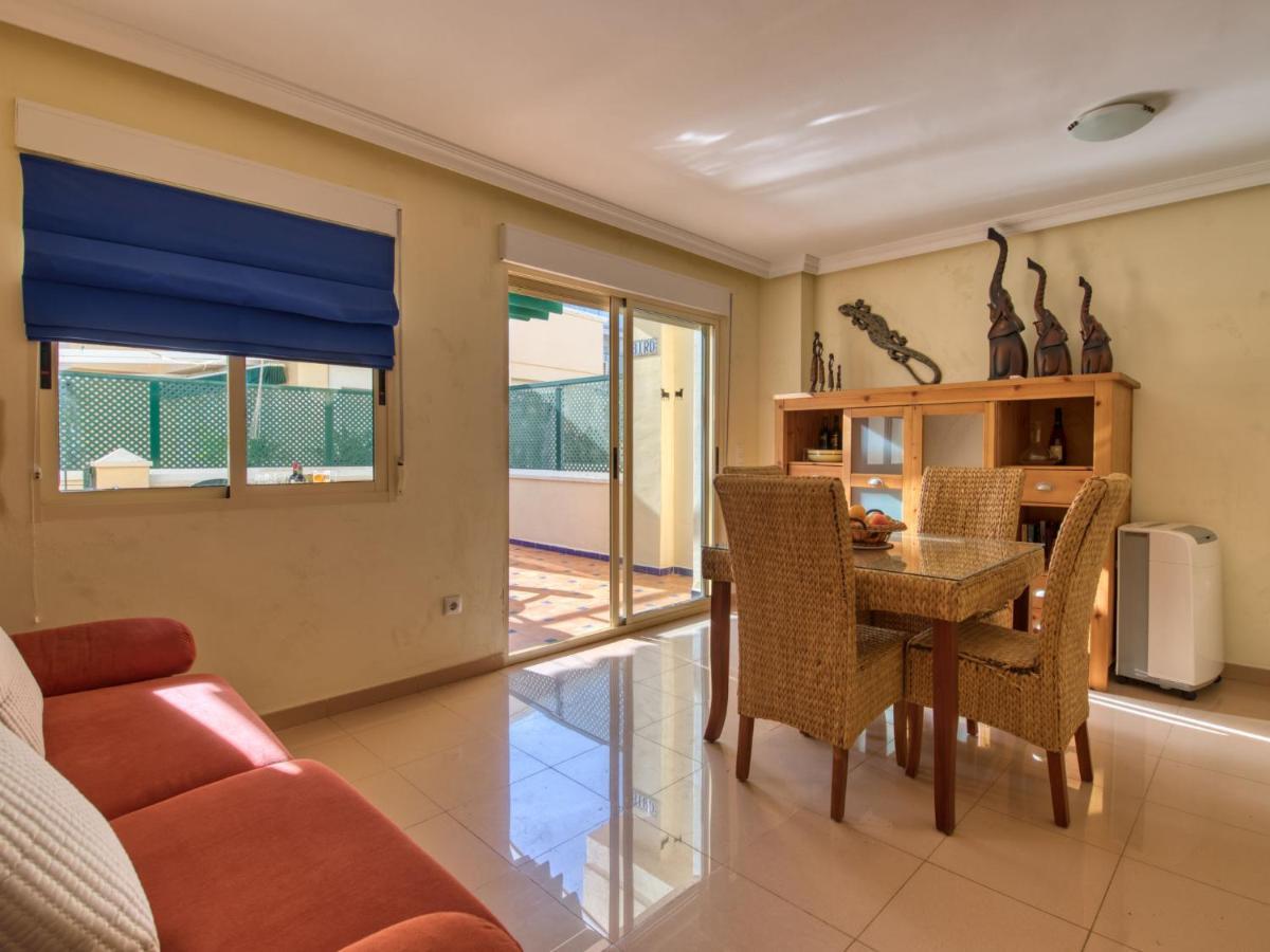 Apartamento Medina Sol I By Interhome *