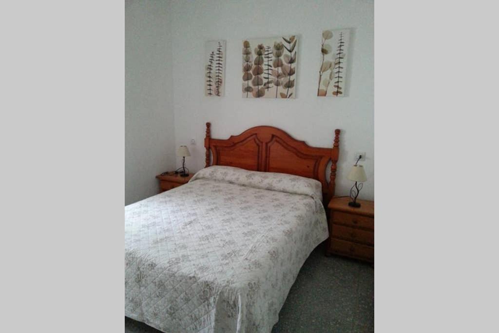 Casa A Pie De Playa En Marinas *