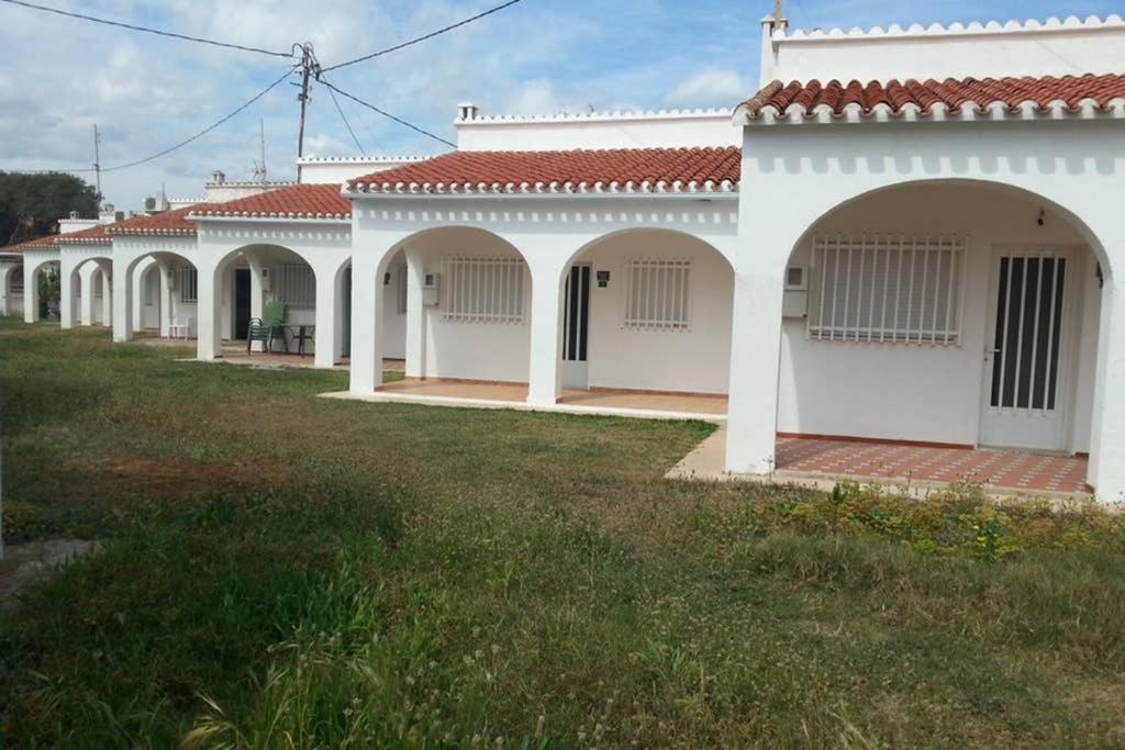 Сasa de vacaciones Casa A Pie De Playa En Marinas Dénia