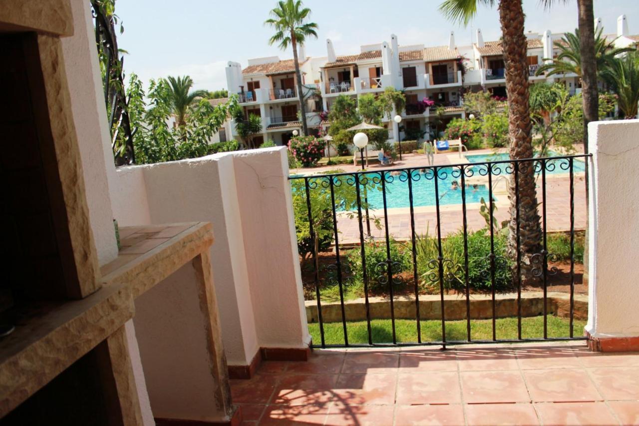121 Velas - Deniasol Apartment Denia