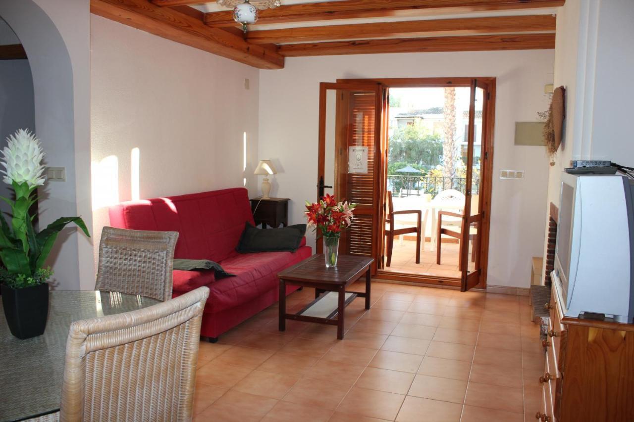 121 Velas - Deniasol Apartment *