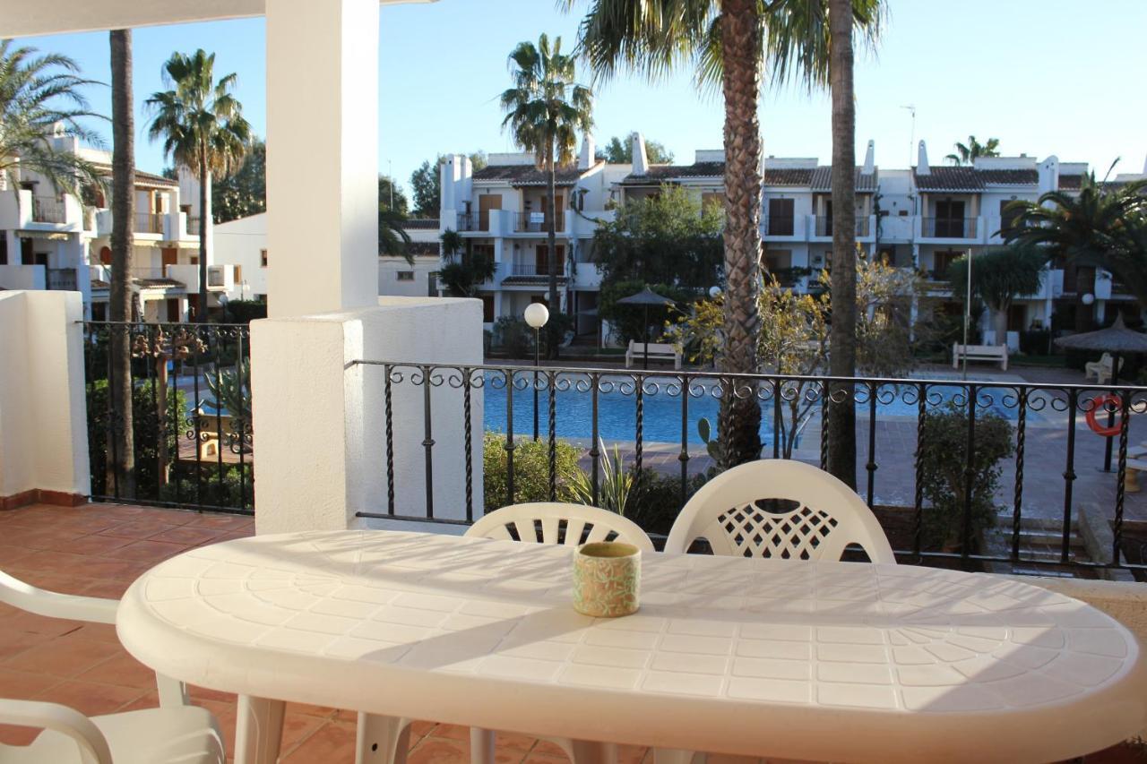 121 Velas - Deniasol Apartment