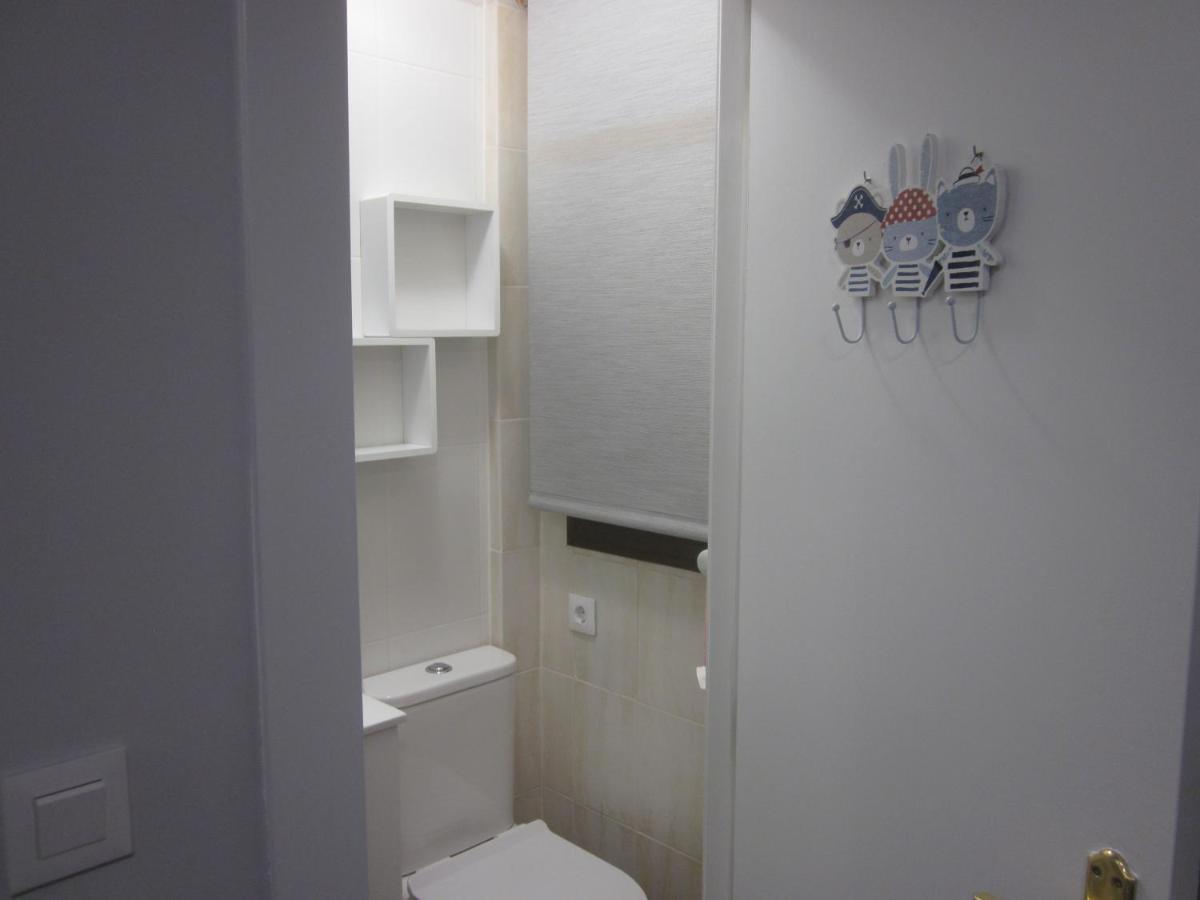 Estudio El Retiro Playa Apartment *