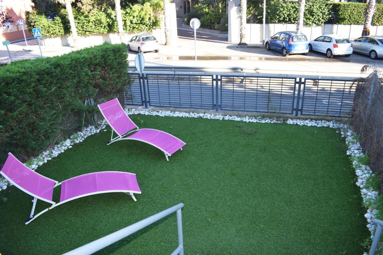 Apartamento Pb2203 Elegance Assagador Marjal Dénia