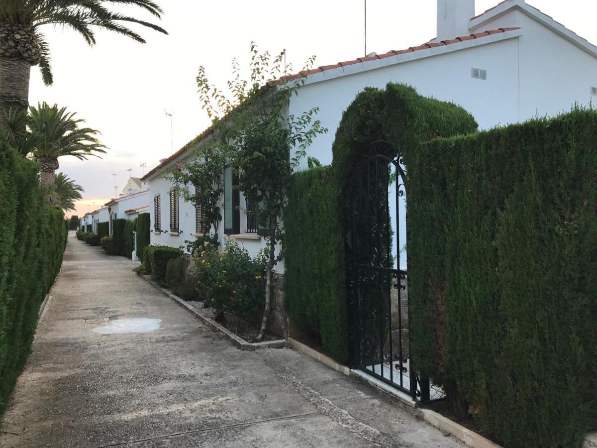 Casa Con Jardín En Сasa de vacaciones Dénia