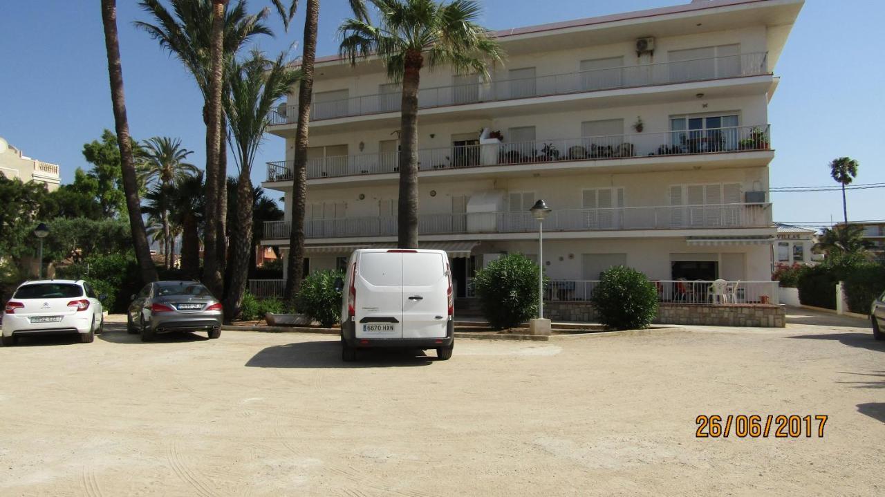 Planta Baja Primera Linea De Playa Las Marinas Con Acceso Al Mar Apartment