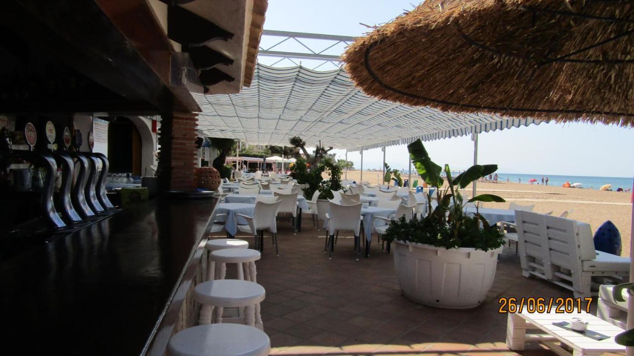 Planta Baja Primera Linea De Playa Las Marinas Con Acceso Al Mar Apartment Denia