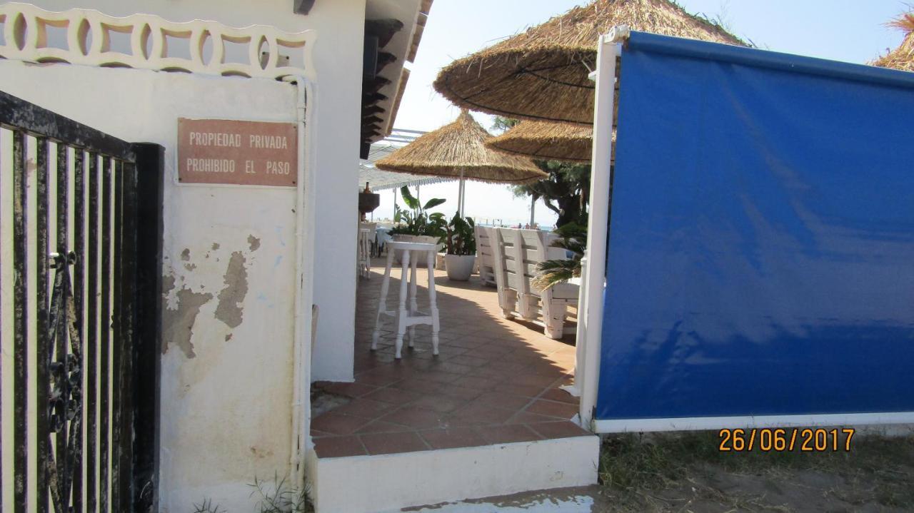 Apartment Planta Baja Primera Linea De Playa Las Marinas Con Acceso Al Mar