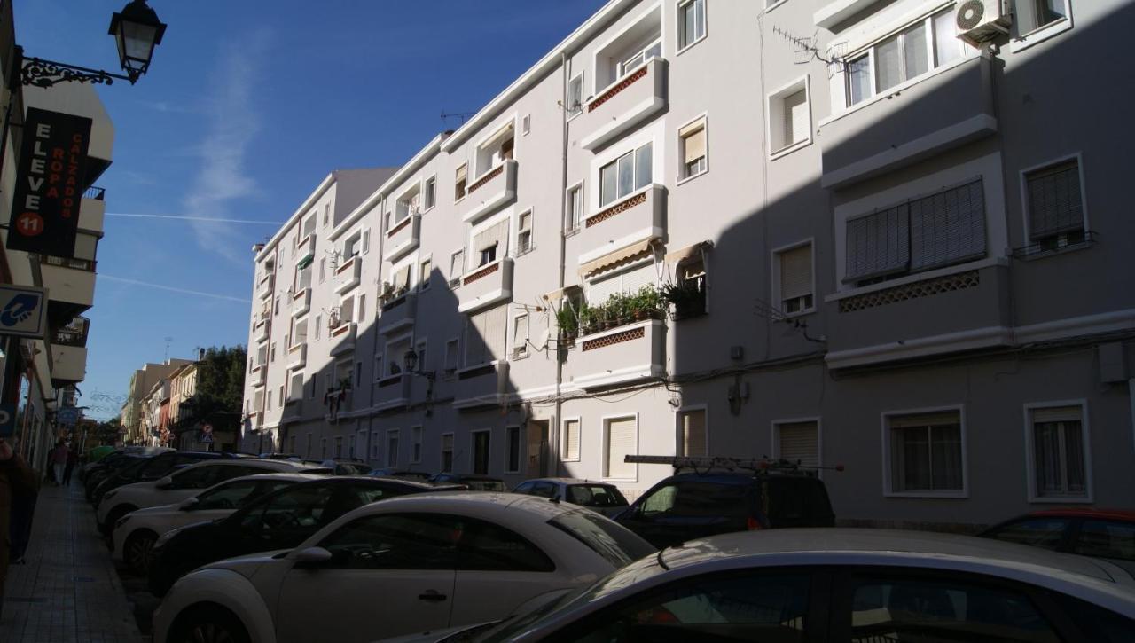 Apartment Apartamento De La Mar Denia