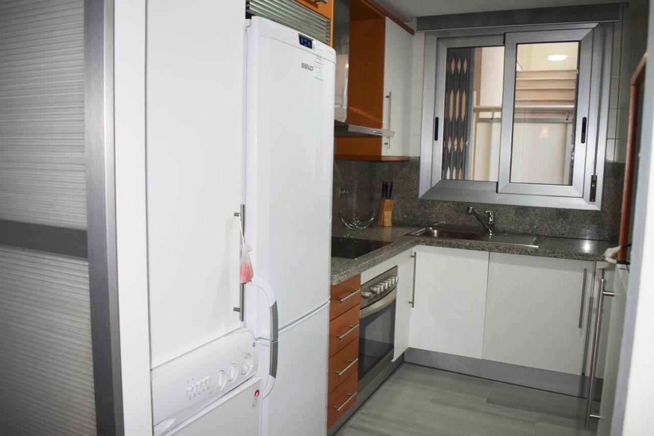 Pb2203 Elegance Assagador Marjal Apartamento Dénia