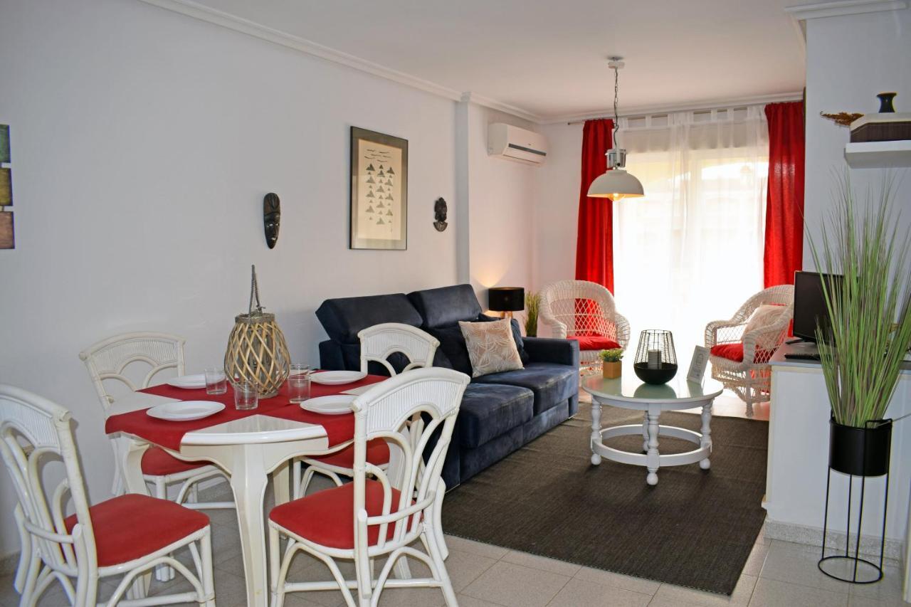 Apartment Anacasa Bahia De Les Marines Ap2102 Denia