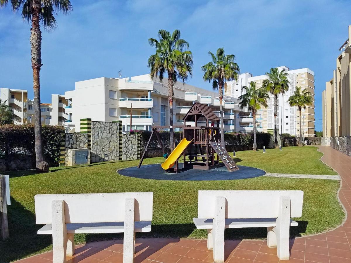 Apartamento Anacasa Zurich Les Marines Ap3216 Dénia